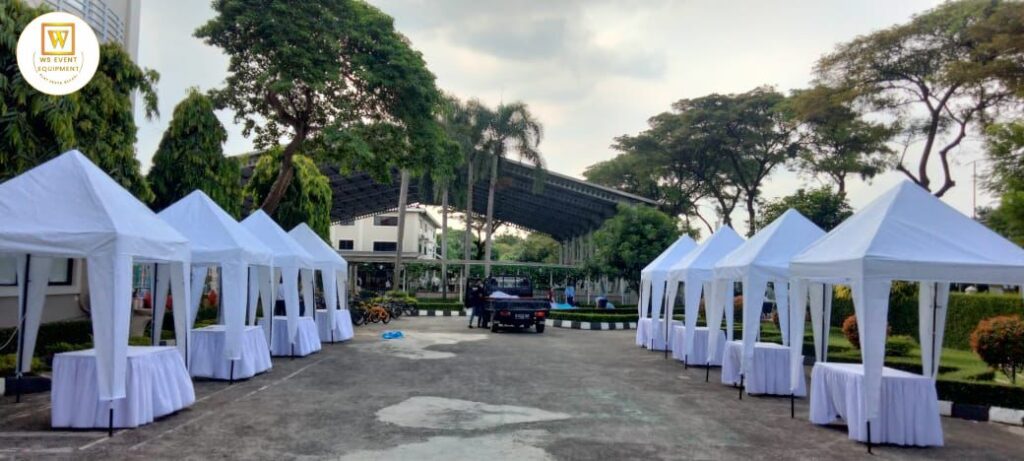 PUSAT SEWA TENDA BAZAR CILANDAK JAKARTA SELATAN