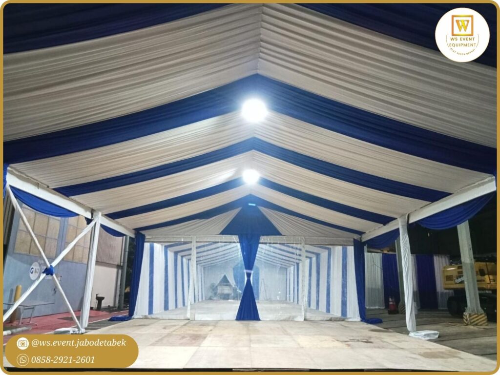 Sewa Tenda Jabodetabek