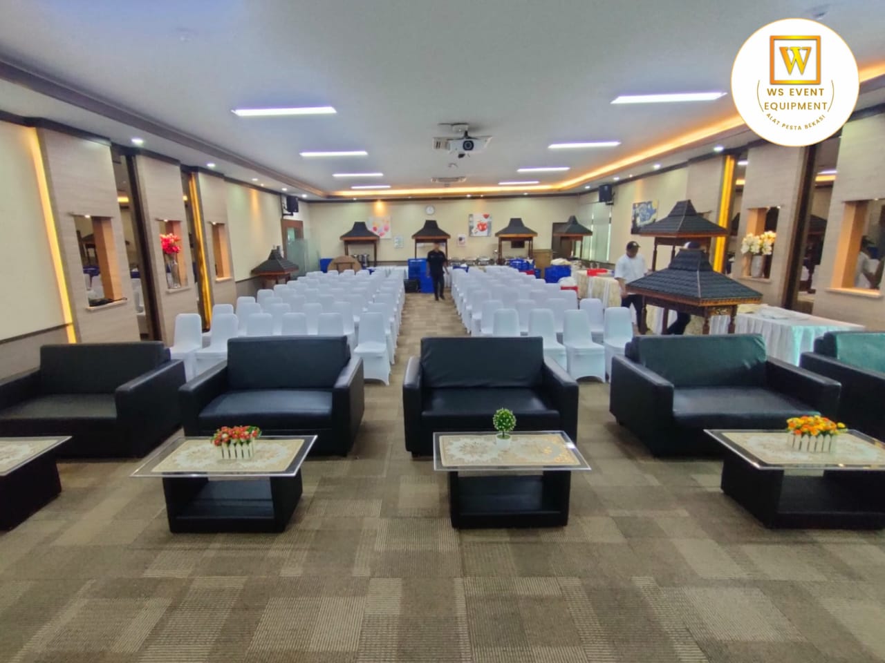 Pusat Sewa Sofa VIP Minimalis Jakarta Selatan