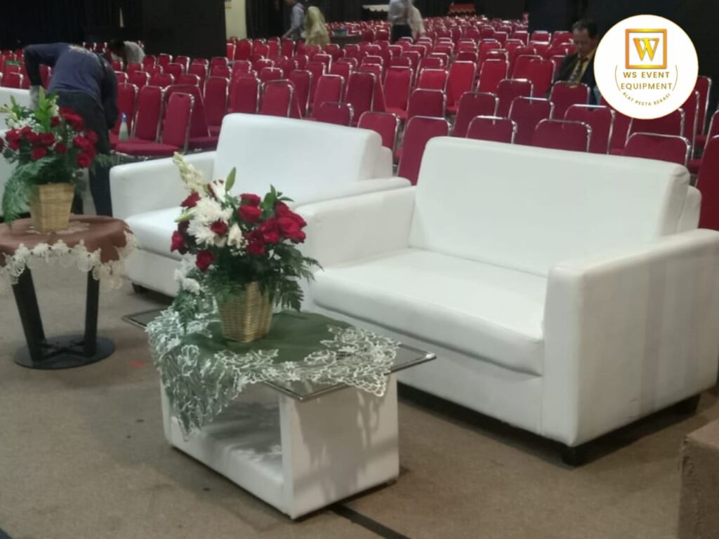 Pusat Sewa Sofa VIP Minimalis Jakarta Selatan