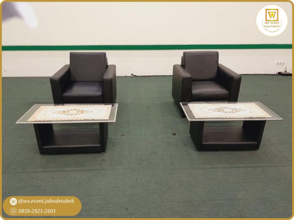 Penyewaan Sofa Single Kedoya Kebon Jeruk Jakarta Barat