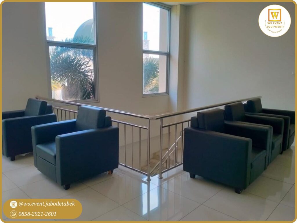 Penyewaan Sofa Single Kedoya Kebon Jeruk Jakarta Barat