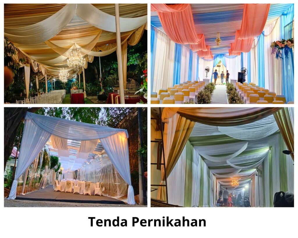 Sewa Tenda Event Tenda Acara di Jakarta