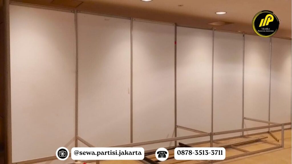 SEWA PARTISI R8 JAKARTA PUSAT FREE ONGKIR PROMO TERBATAS