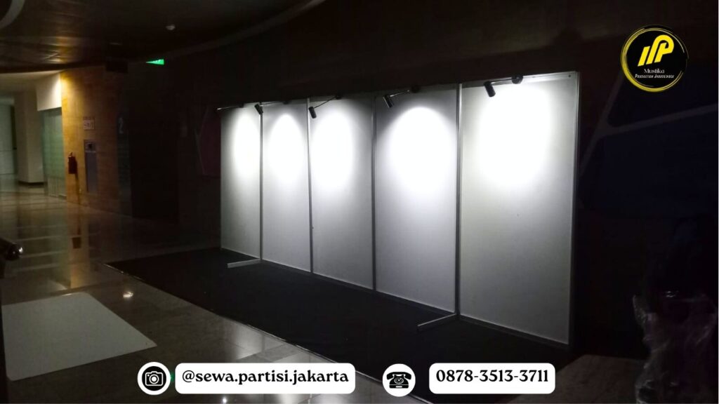SEWA PARTISI R8 JAKARTA PUSAT FREE ONGKIR PROMO TERBATAS