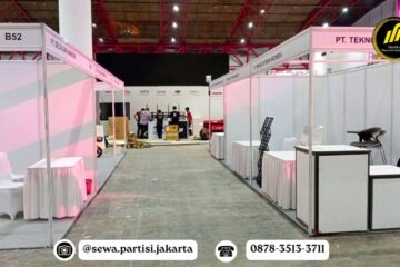 SEWA PARTISI R8 JAKARTA PUSAT FREE ONGKIR PROMO TERBATAS