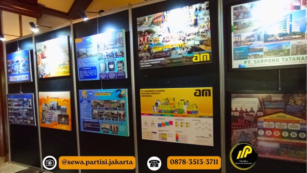 JASA SEWA PARTISI R8 JAKARTA BARAT