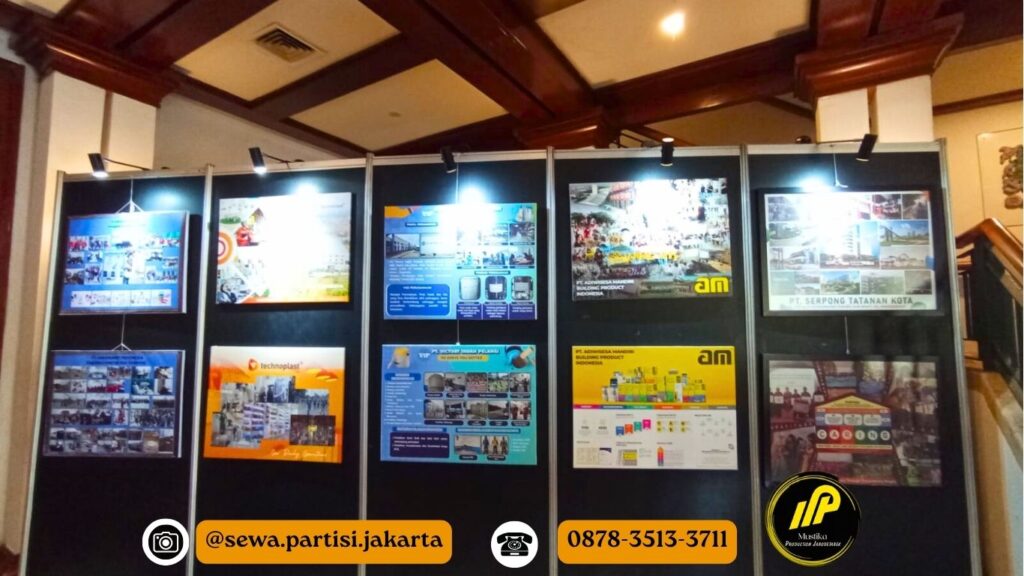 JASA SEWA PARTISI R8 JAKARTA BARAT