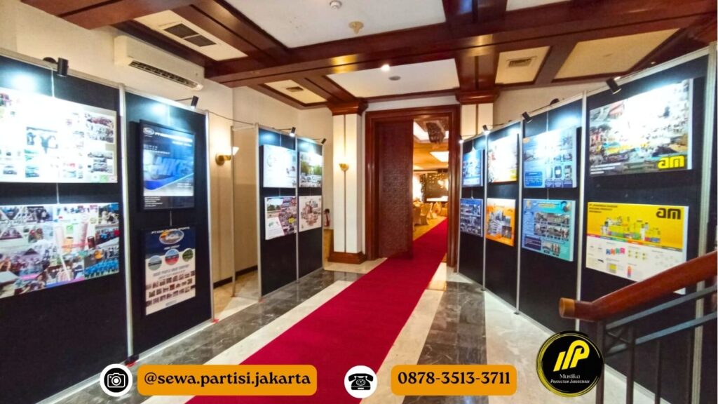 JASA SEWA PARTISI R8 JAKARTA BARAT