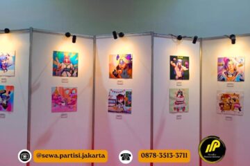 JASA SEWA PARTISI R8 JAKARTA BARAT