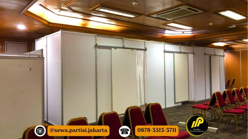 SEWA PARTISI JAKARTA